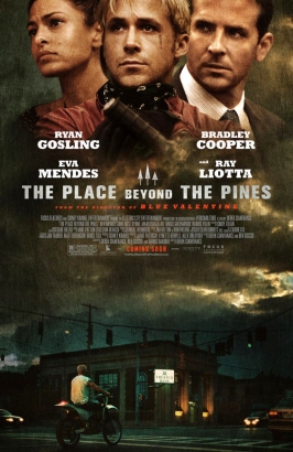 The Place Beyond The Pines poster